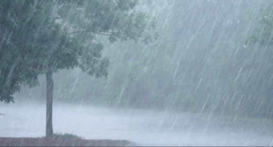 පළාත් කිහිපයකට අදත් වැසි..